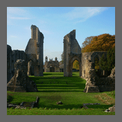 glastonbury abbey